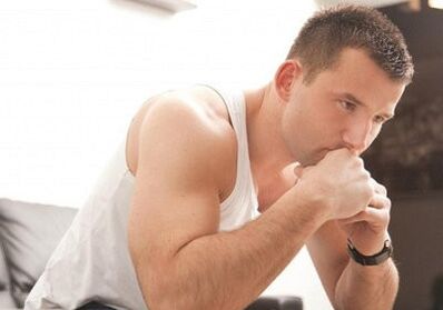 мужчина подумал об увеличении головки